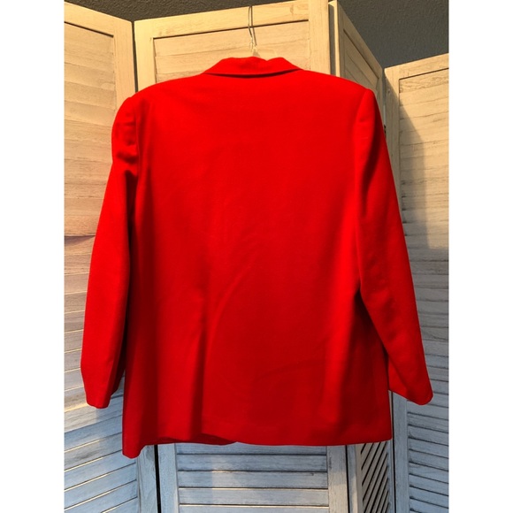 Sag Harbor Vintage Wool Blazer - Picture 2 of 2